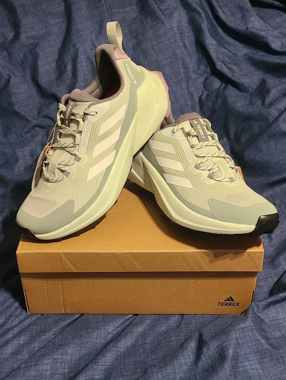 Adidas Terrex Trailmaker 2, New In Original Box! Womens 9.5/Mens 8